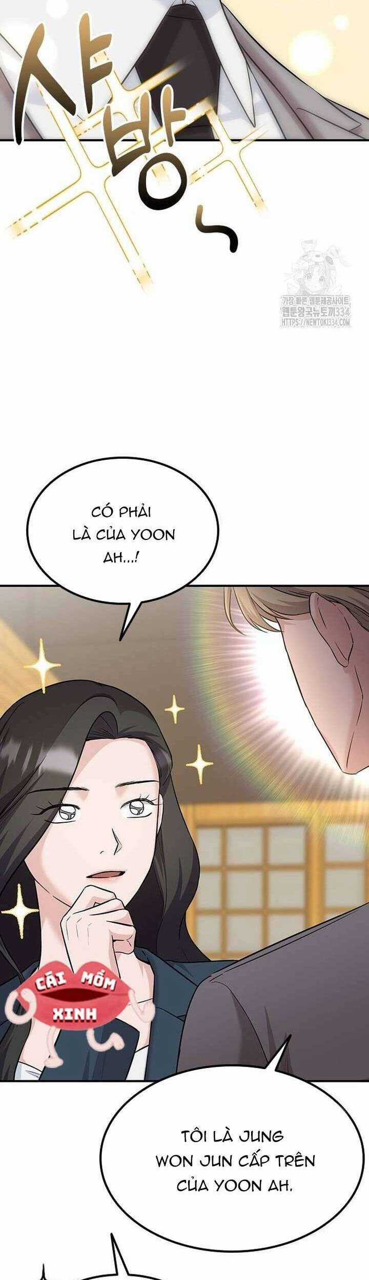 Tăng Ca Đêm Muộn - Chapter 19 - Trang 37