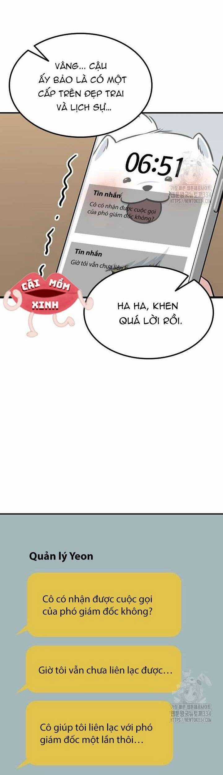 Tăng Ca Đêm Muộn - Chapter 19 - Trang 39