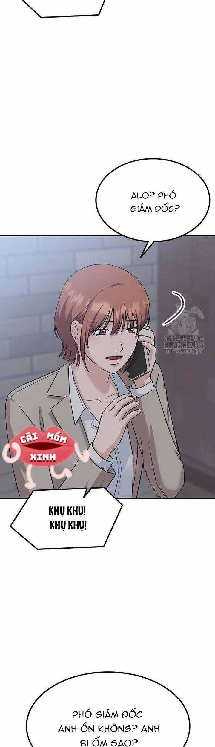 Tăng Ca Đêm Muộn - Chapter 19 - Trang 45