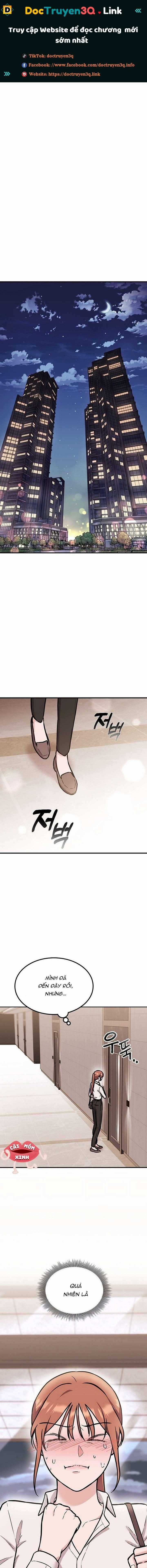 Tăng Ca Đêm Muộn - Chapter 2 - Trang 1