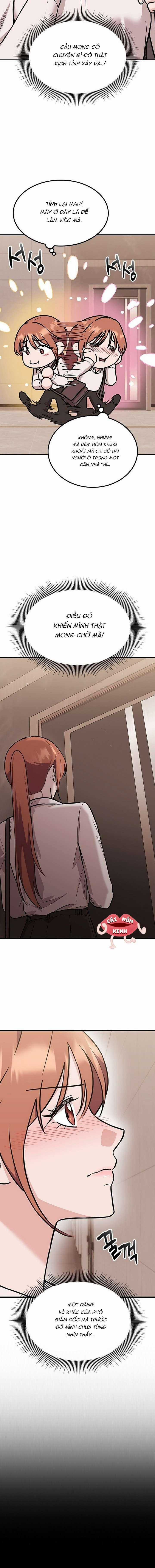 Tăng Ca Đêm Muộn - Chapter 2 - Trang 2