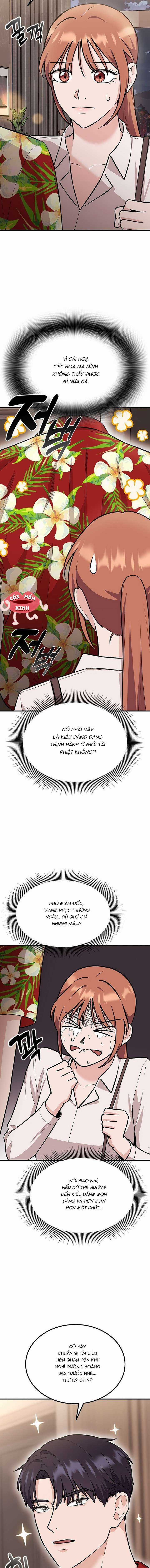 Tăng Ca Đêm Muộn - Chapter 2 - Trang 12