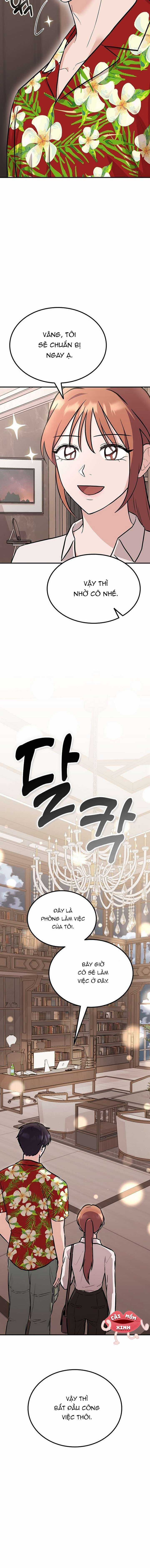 Tăng Ca Đêm Muộn - Chapter 2 - Trang 13