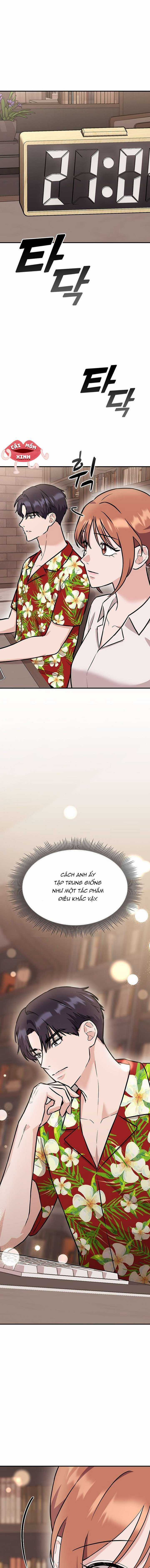 Tăng Ca Đêm Muộn - Chapter 2 - Trang 14
