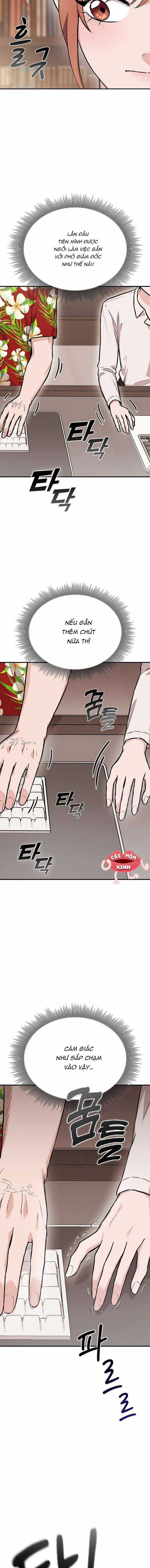 Tăng Ca Đêm Muộn - Chapter 2 - Trang 15