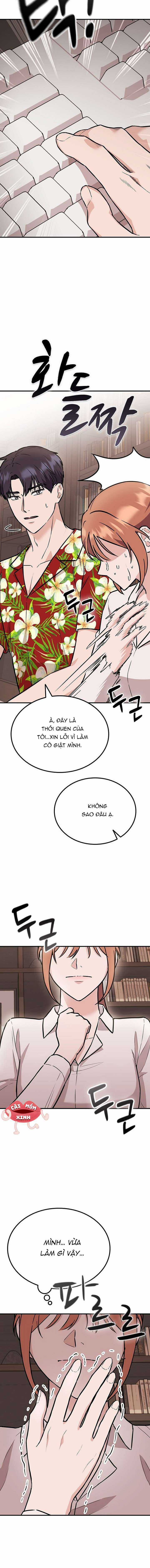 Tăng Ca Đêm Muộn - Chapter 2 - Trang 16