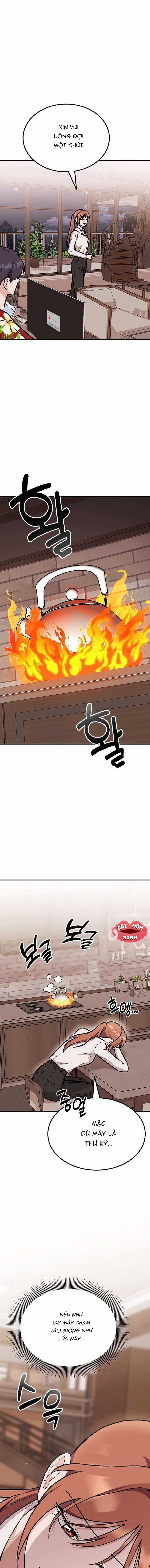 Tăng Ca Đêm Muộn - Chapter 2 - Trang 18