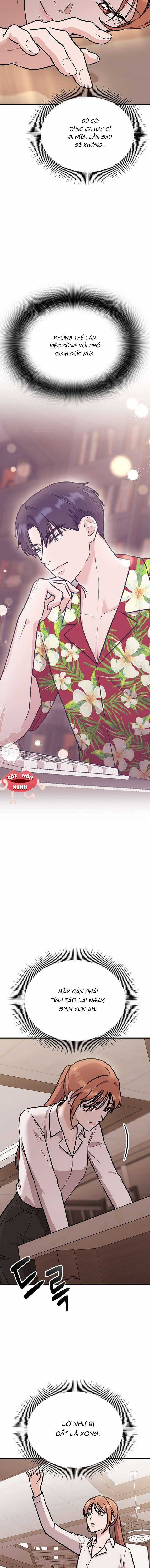 Tăng Ca Đêm Muộn - Chapter 2 - Trang 19
