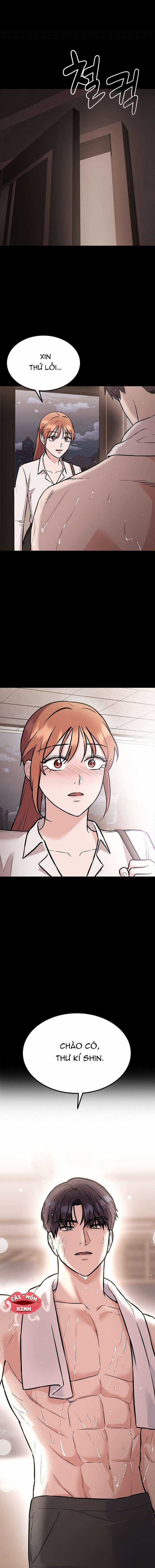 Tăng Ca Đêm Muộn - Chapter 2 - Trang 3