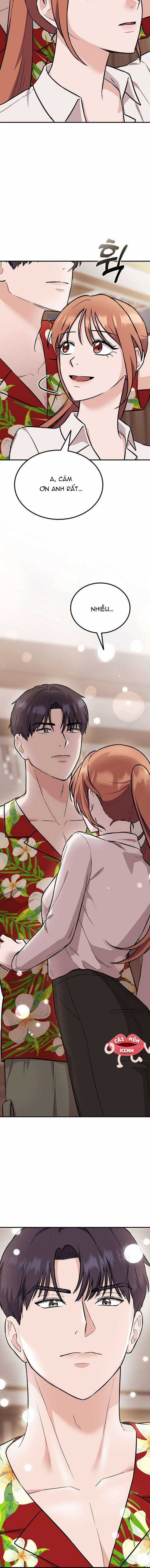 Tăng Ca Đêm Muộn - Chapter 2 - Trang 21