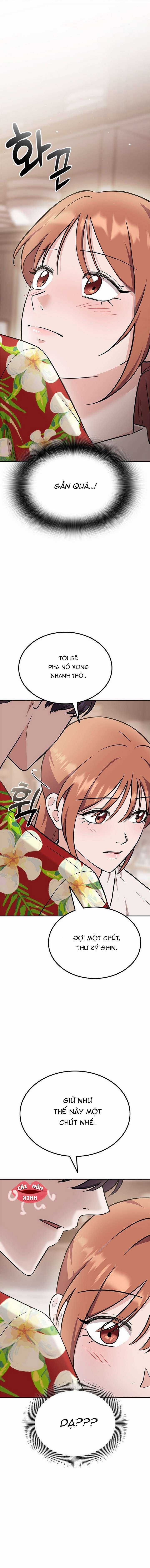 Tăng Ca Đêm Muộn - Chapter 2 - Trang 22