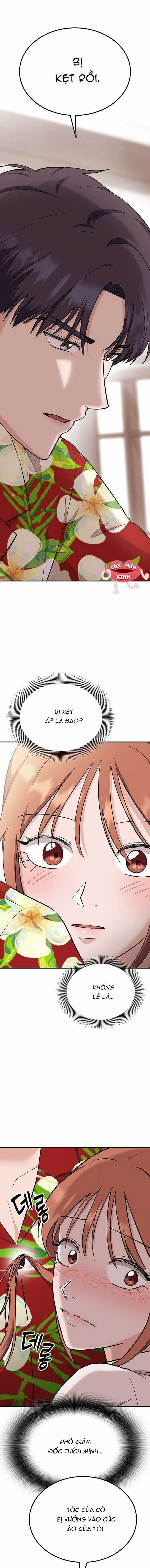 Tăng Ca Đêm Muộn - Chapter 2 - Trang 23