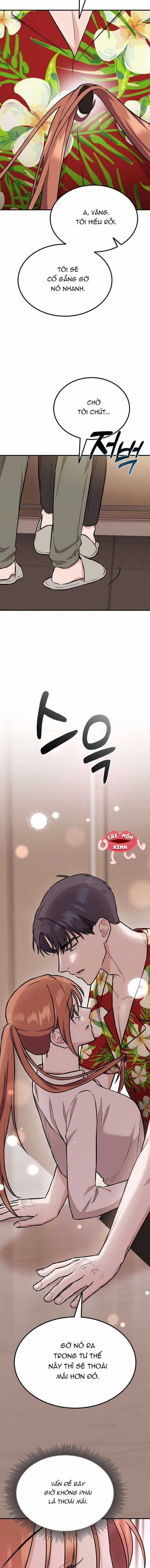 Tăng Ca Đêm Muộn - Chapter 2 - Trang 24