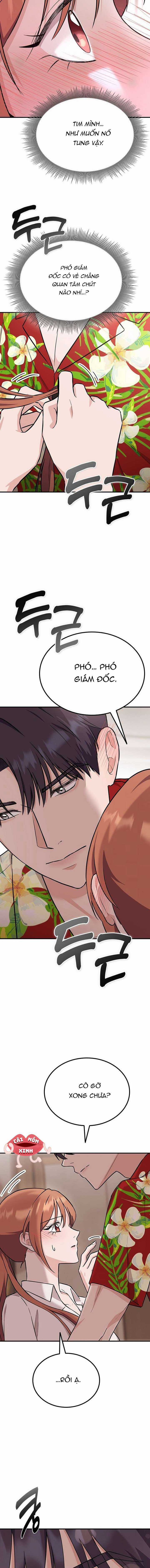 Tăng Ca Đêm Muộn - Chapter 2 - Trang 25