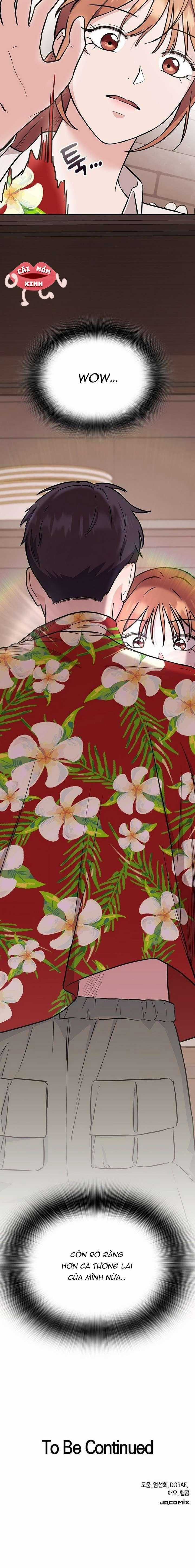 Tăng Ca Đêm Muộn - Chapter 2 - Trang 30