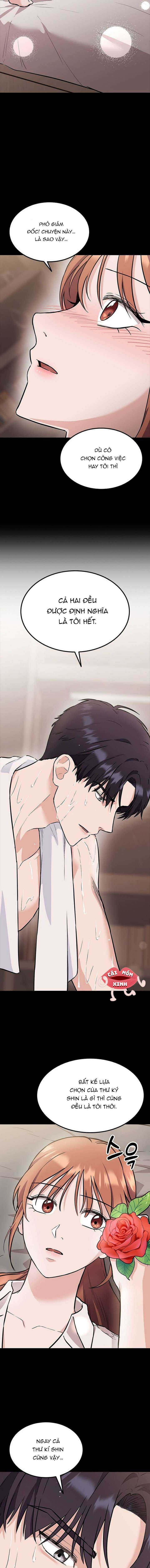 Tăng Ca Đêm Muộn - Chapter 2 - Trang 6