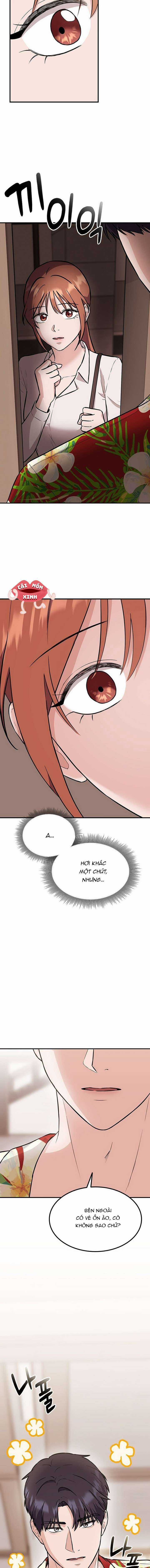 Tăng Ca Đêm Muộn - Chapter 2 - Trang 9