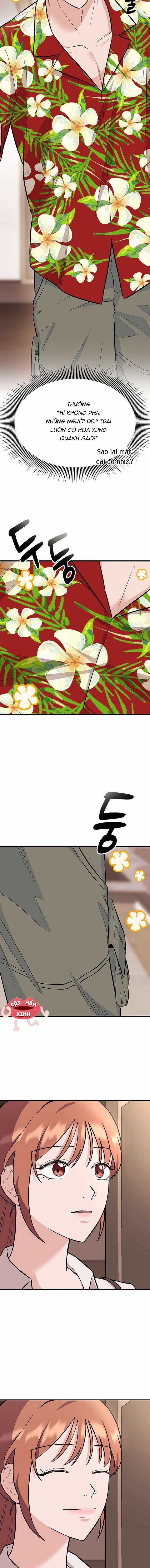 Tăng Ca Đêm Muộn - Chapter 2 - Trang 10