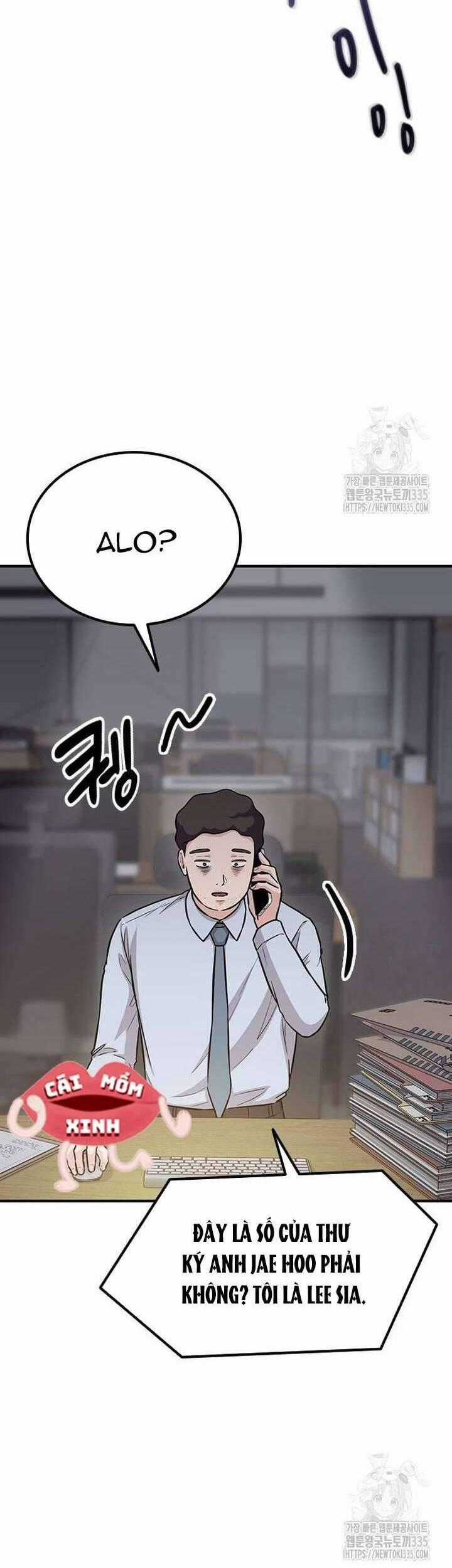 Tăng Ca Đêm Muộn - Chapter 20 - Trang 2