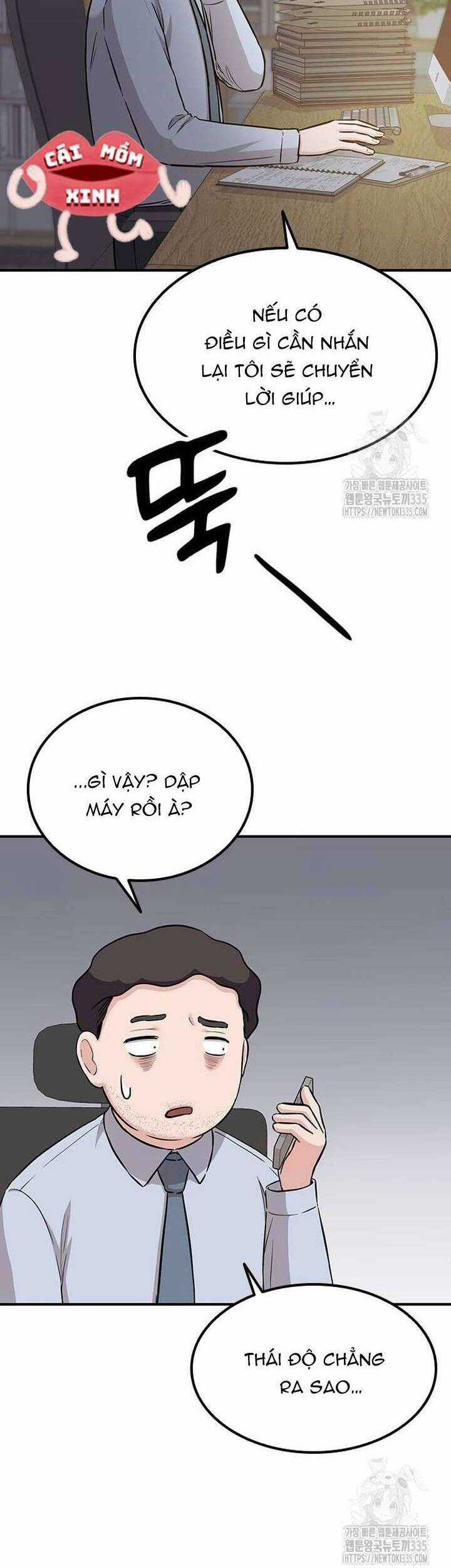 Tăng Ca Đêm Muộn - Chapter 20 - Trang 4