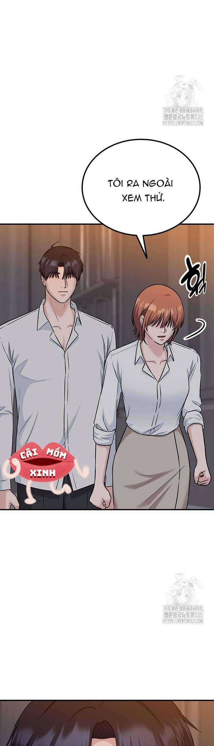 Tăng Ca Đêm Muộn - Chapter 20 - Trang 43