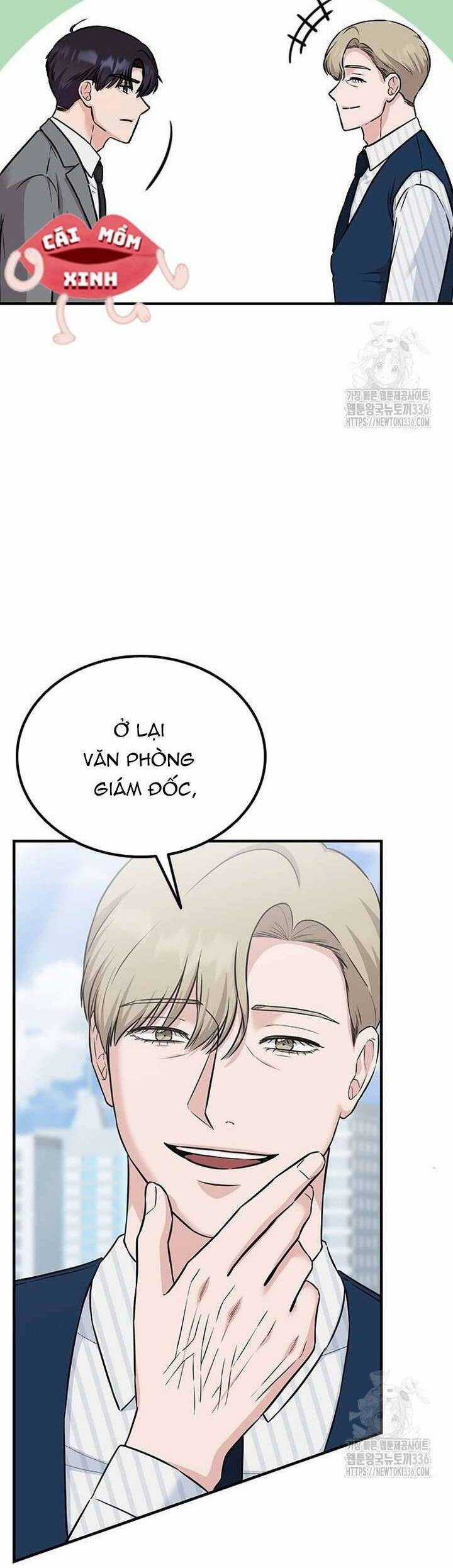 Tăng Ca Đêm Muộn - Chapter 21 - Trang 20