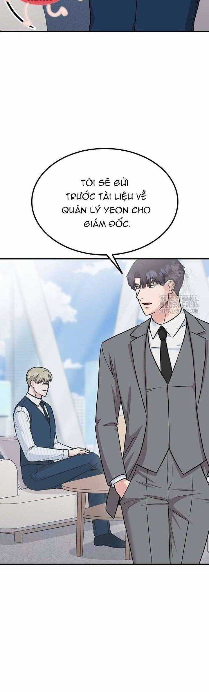 Tăng Ca Đêm Muộn - Chapter 21 - Trang 24