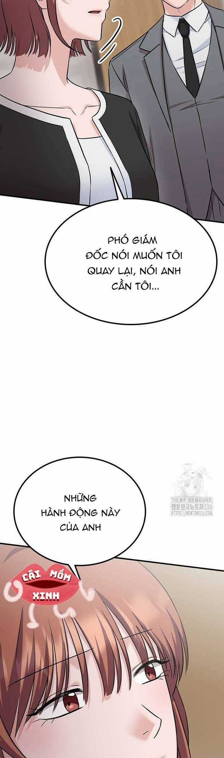 Tăng Ca Đêm Muộn - Chapter 21 - Trang 34