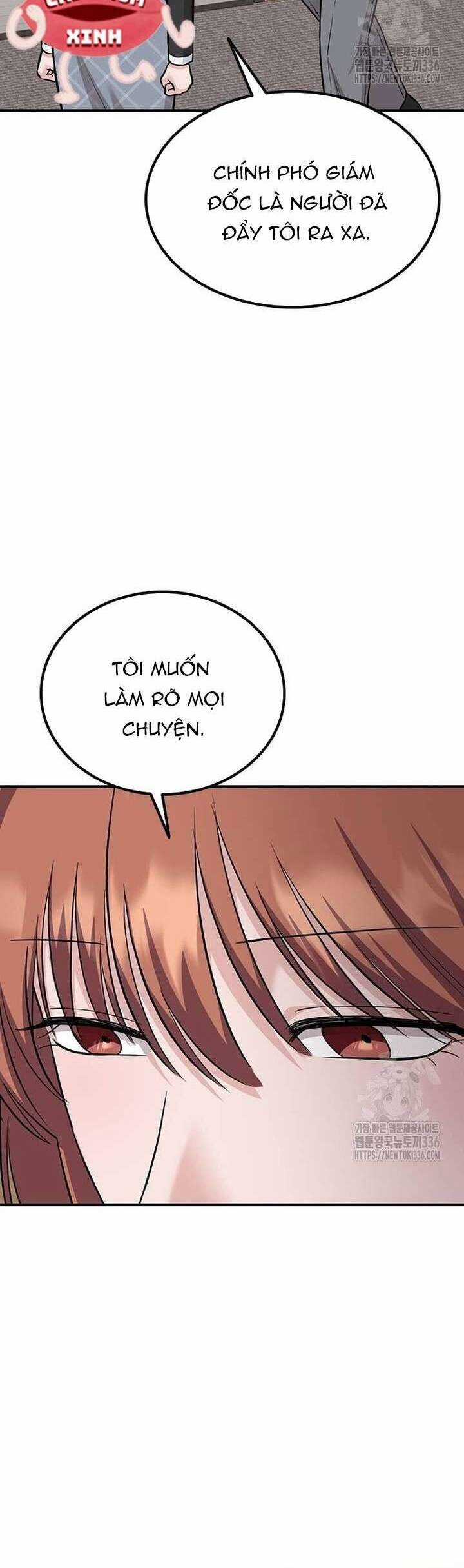 Tăng Ca Đêm Muộn - Chapter 21 - Trang 36