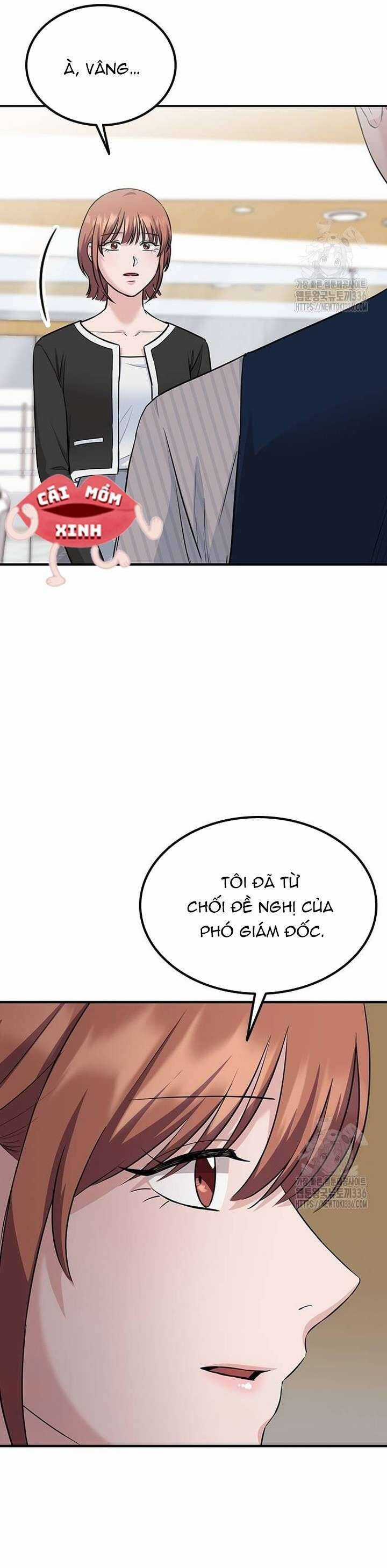 Tăng Ca Đêm Muộn - Chapter 21 - Trang 53