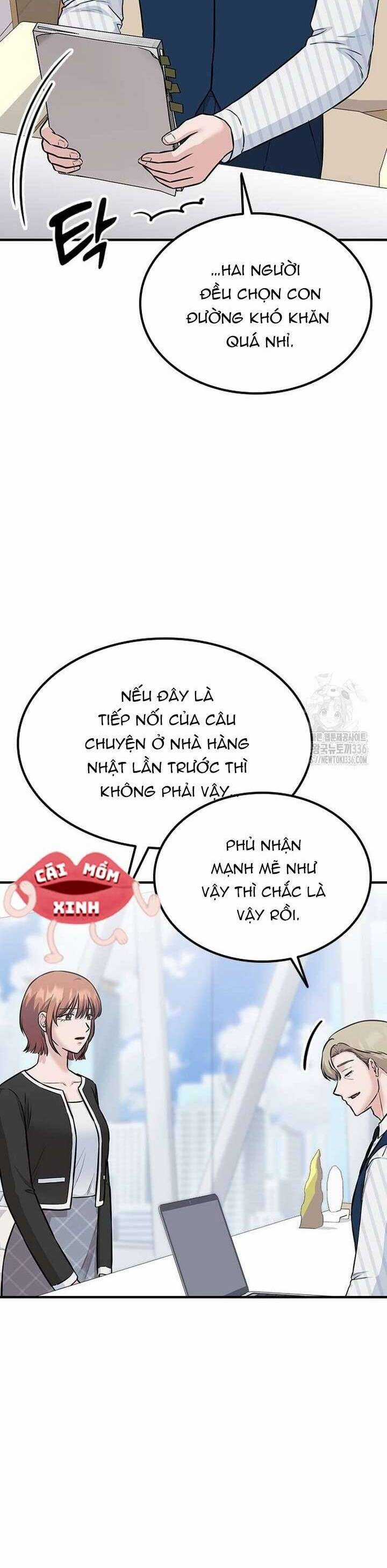 Tăng Ca Đêm Muộn - Chapter 21 - Trang 55