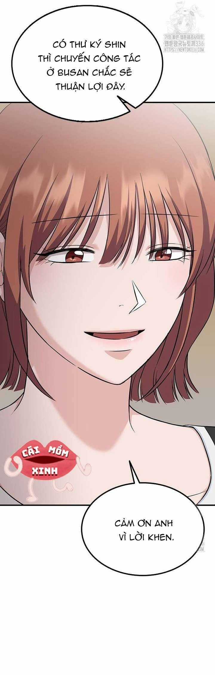 Tăng Ca Đêm Muộn - Chapter 21 - Trang 56