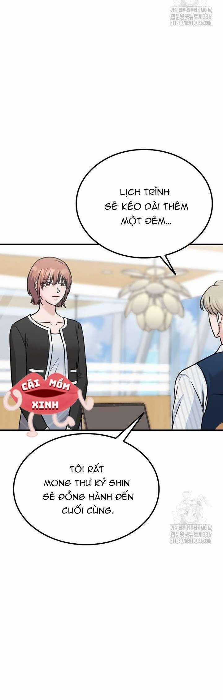 Tăng Ca Đêm Muộn - Chapter 21 - Trang 59