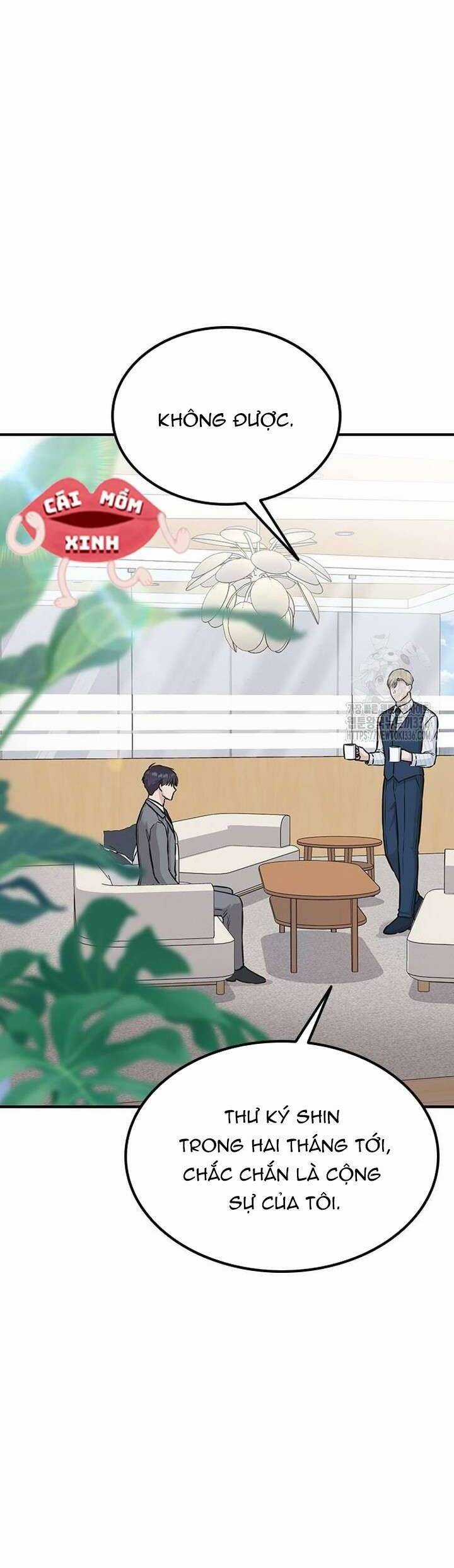 Tăng Ca Đêm Muộn - Chapter 21 - Trang 8