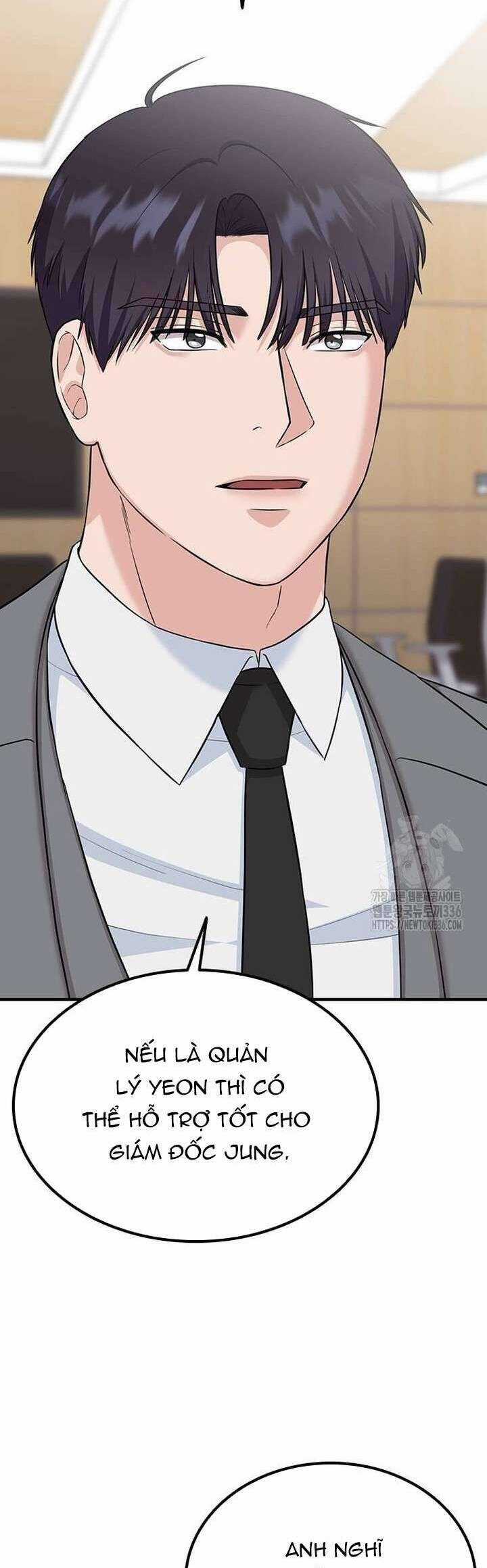 Tăng Ca Đêm Muộn - Chapter 21 - Trang 10