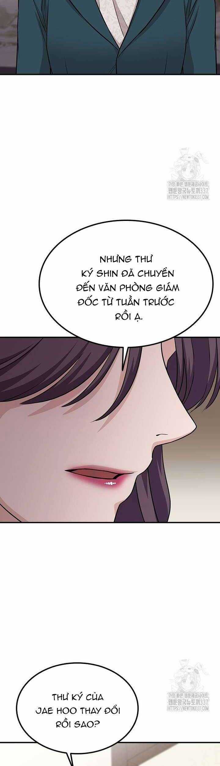 Tăng Ca Đêm Muộn - Chapter 22 - Trang 27