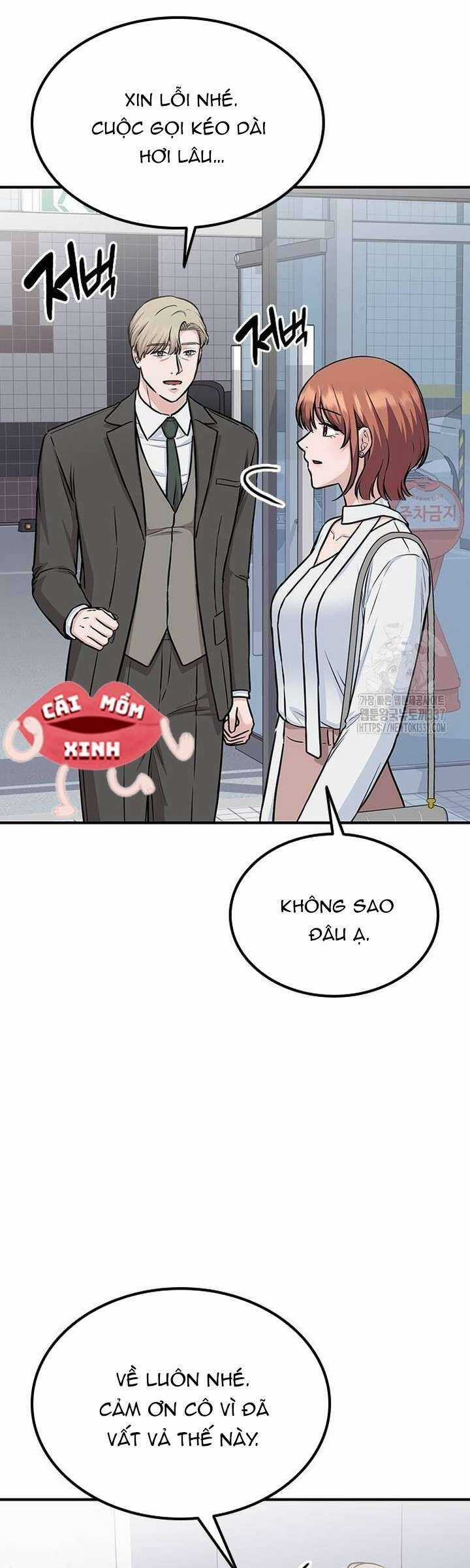 Tăng Ca Đêm Muộn - Chapter 22 - Trang 33