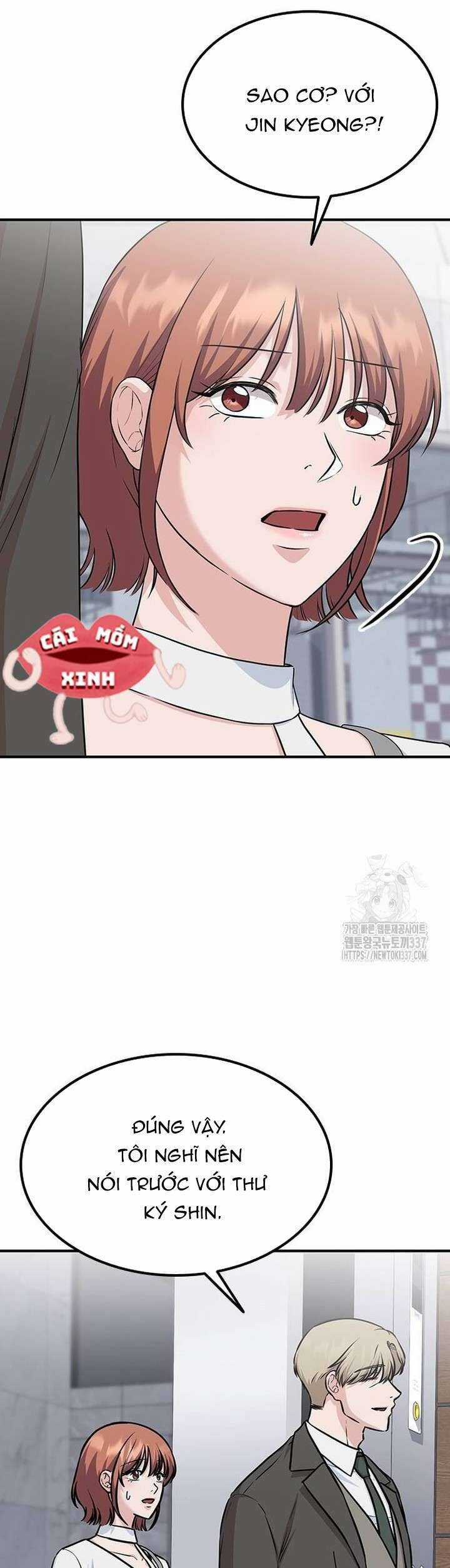 Tăng Ca Đêm Muộn - Chapter 22 - Trang 37