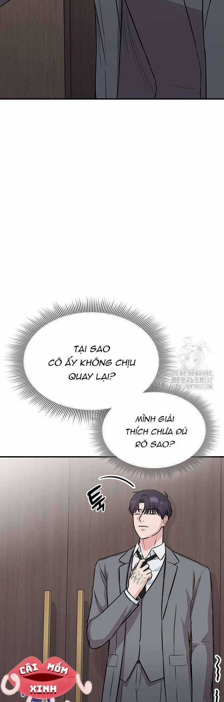Tăng Ca Đêm Muộn - Chapter 22 - Trang 6