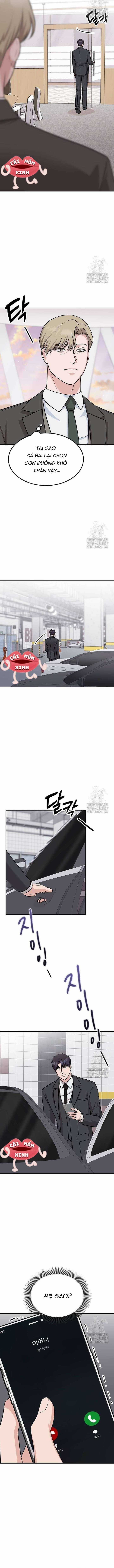 Tăng Ca Đêm Muộn - Chapter 23 - Trang 3