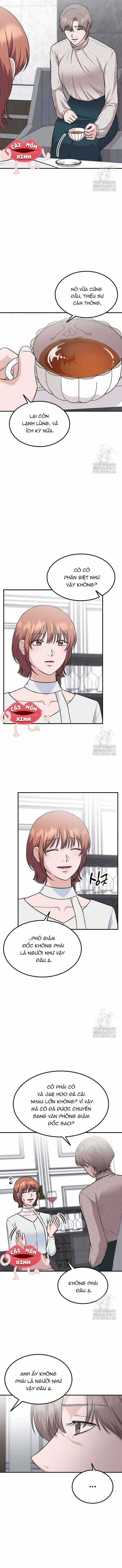 Tăng Ca Đêm Muộn - Chapter 23 - Trang 6