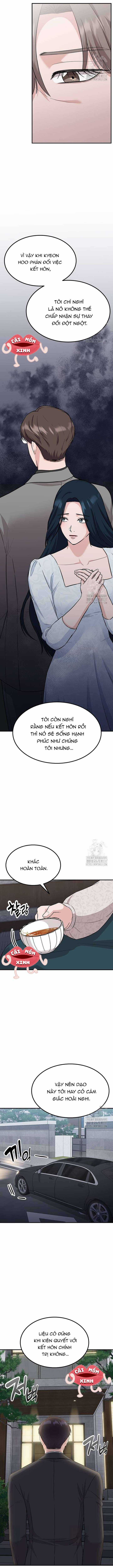 Tăng Ca Đêm Muộn - Chapter 23 - Trang 8