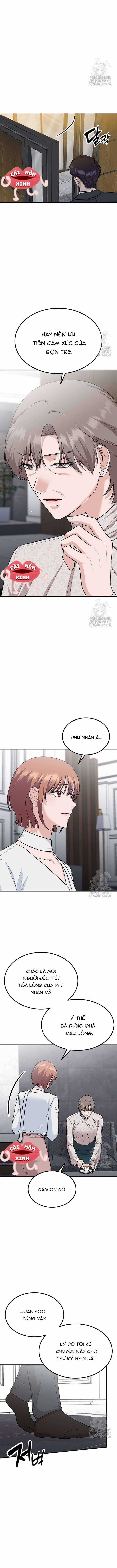 Tăng Ca Đêm Muộn - Chapter 23 - Trang 9