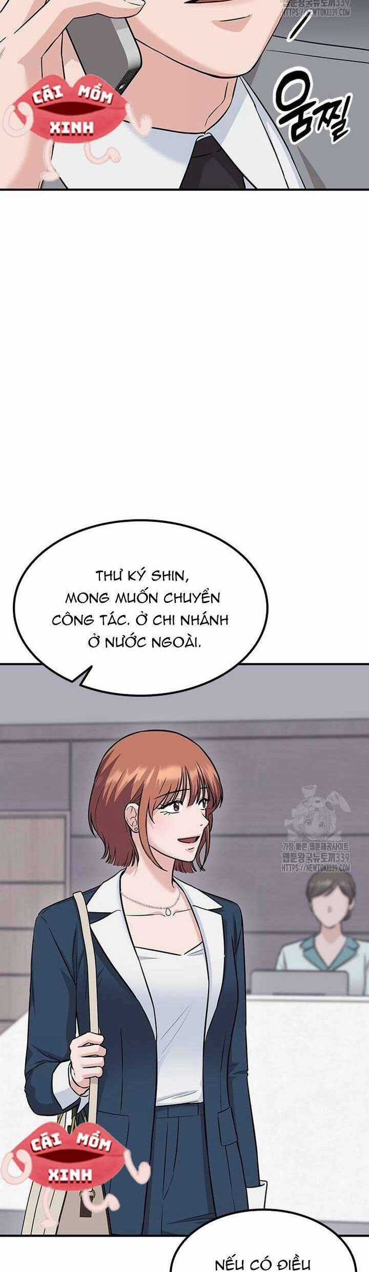 Tăng Ca Đêm Muộn - Chapter 24 - Trang 42