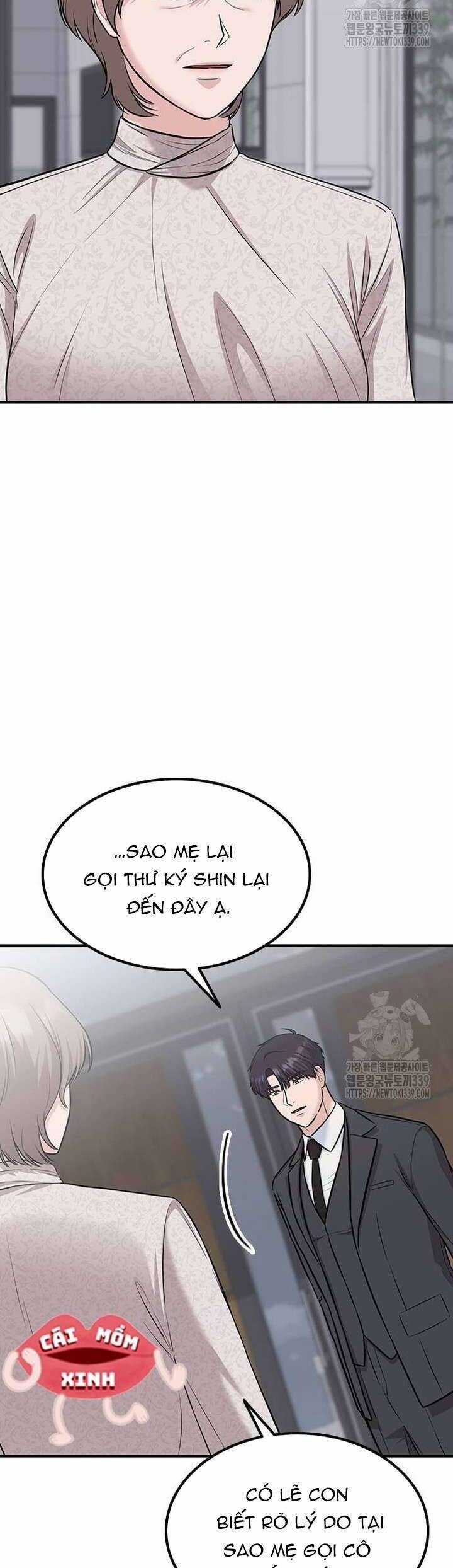 Tăng Ca Đêm Muộn - Chapter 24 - Trang 6