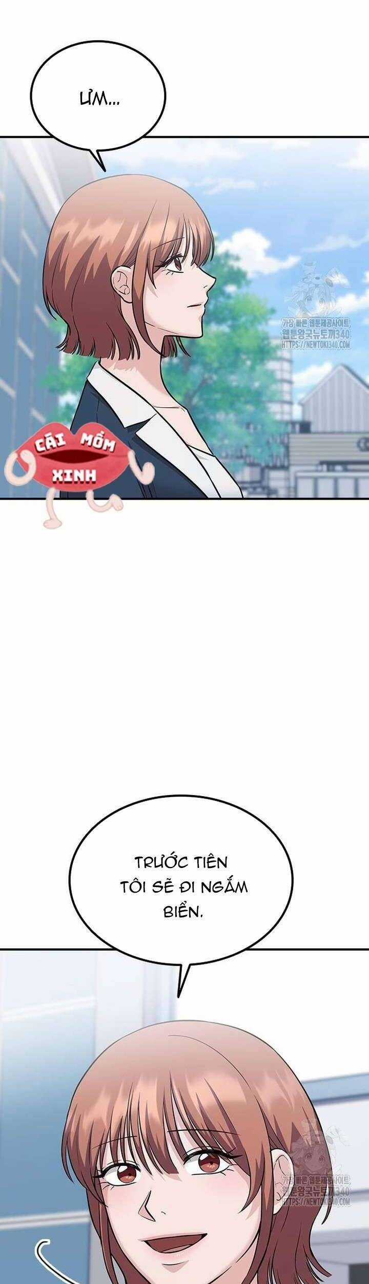 Tăng Ca Đêm Muộn - Chapter 25 - Trang 34