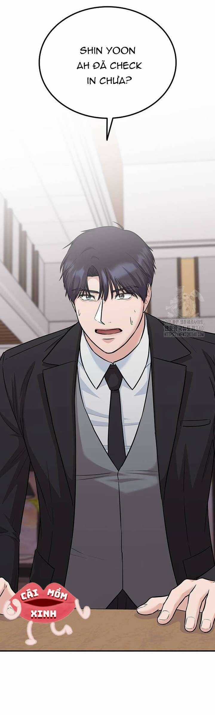 Tăng Ca Đêm Muộn - Chapter 25 - Trang 40