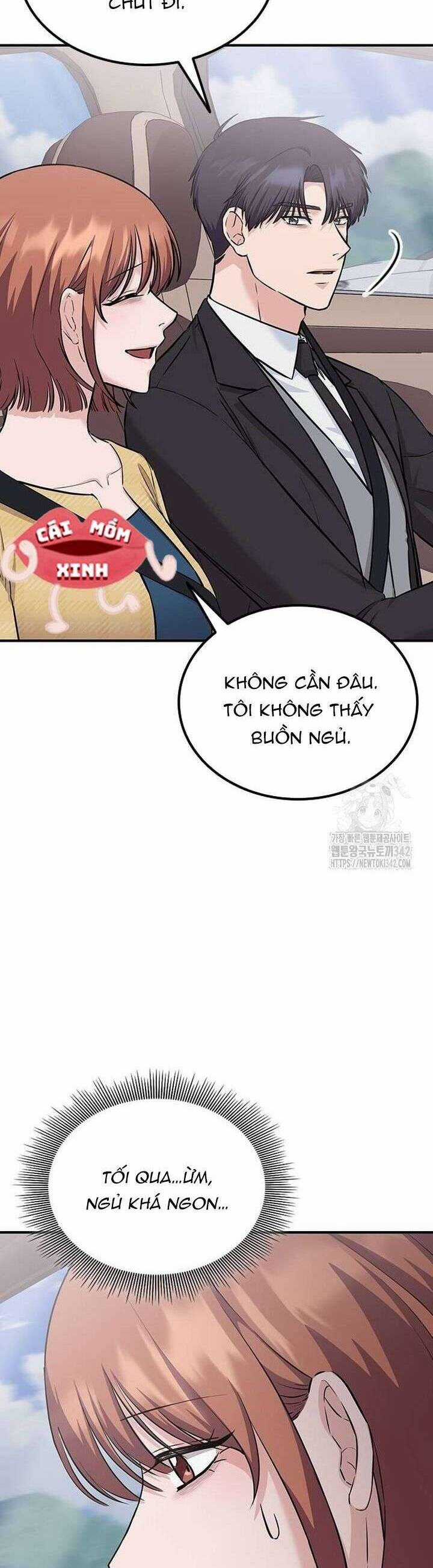 Tăng Ca Đêm Muộn - Chapter 27 - Trang 3