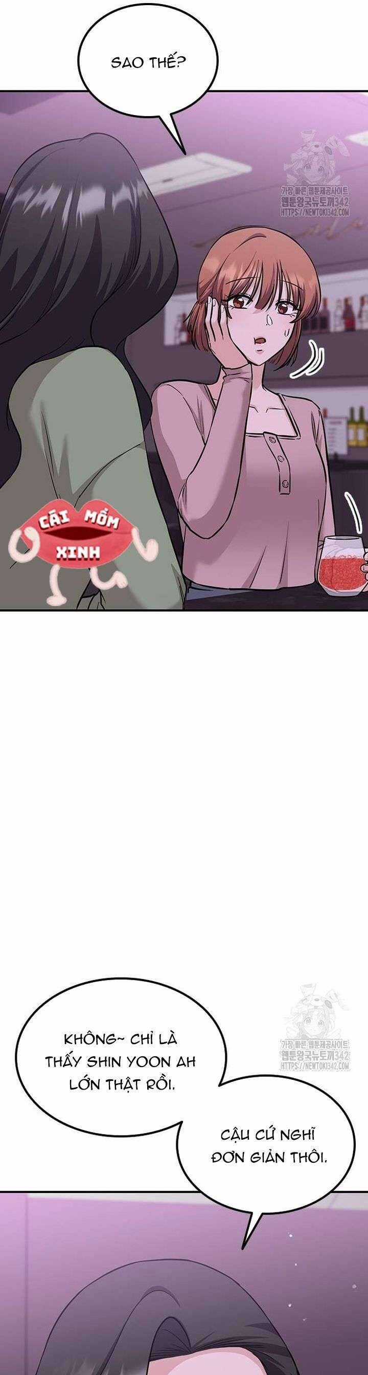 Tăng Ca Đêm Muộn - Chapter 27 - Trang 33