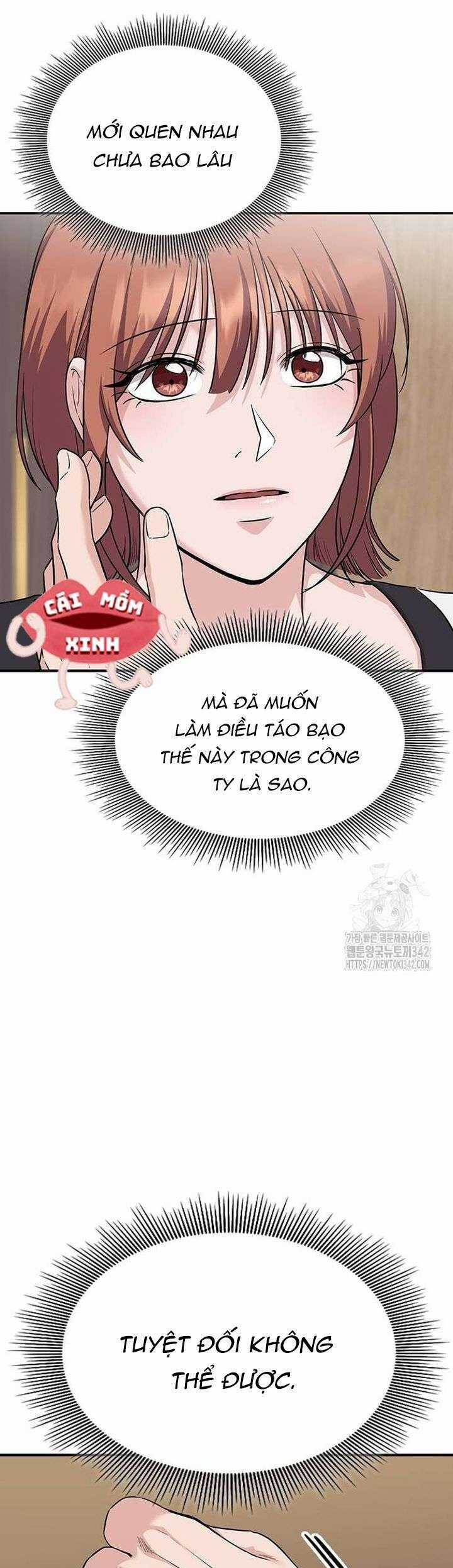 Tăng Ca Đêm Muộn - Chapter 28 - Trang 33
